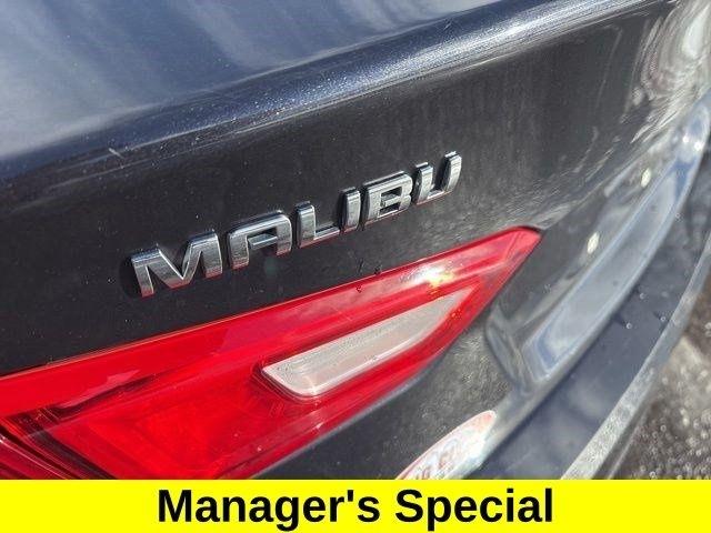 Chevrolet Malibu  2023