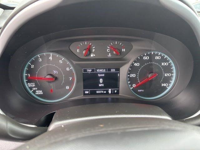 Chevrolet Malibu  2024