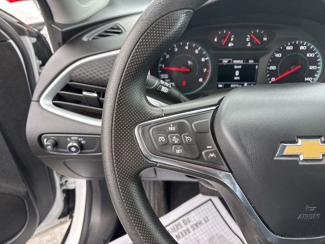 Chevrolet Malibu  2024