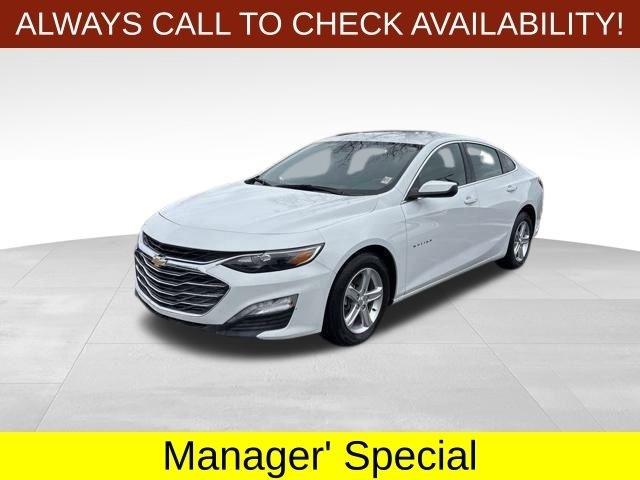 Chevrolet Malibu  2024