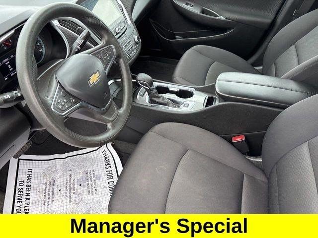 Chevrolet Malibu  2024