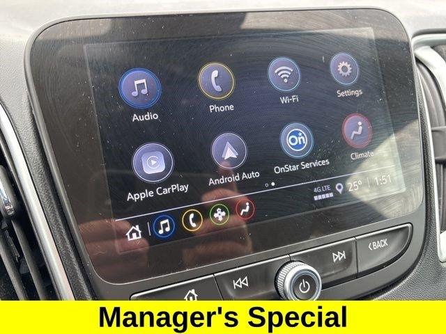 Chevrolet Malibu  2024