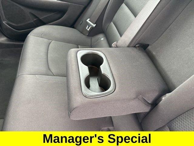 Chevrolet Malibu  2024