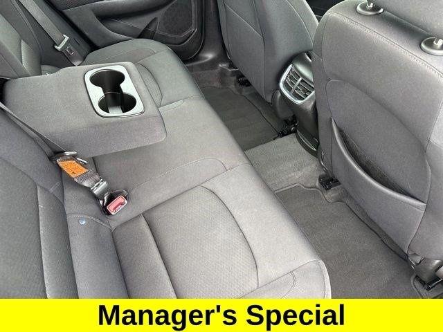 Chevrolet Malibu  2024