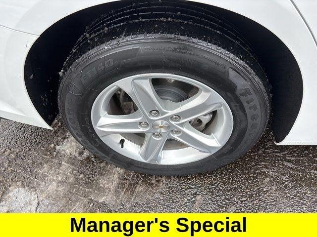 Chevrolet Malibu  2024