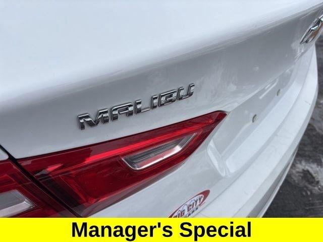 Chevrolet Malibu  2024