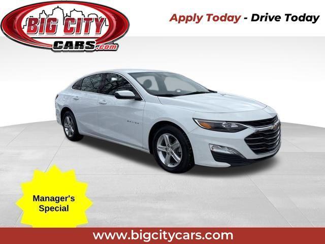 2024 Chevrolet Malibu LT 1LT