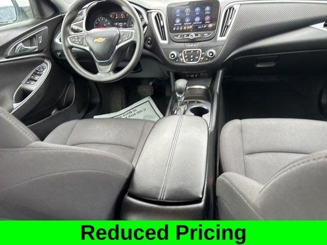 Chevrolet Malibu  2024