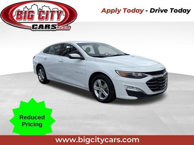 2024 Chevrolet Malibu LT 1LT