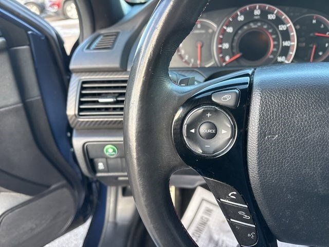 Honda Accord Sport Special Edition 2017