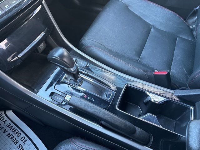 Honda Accord Sport Special Edition 2017