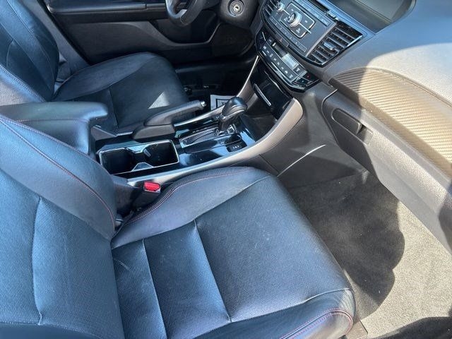 Honda Accord Sport Special Edition 2017