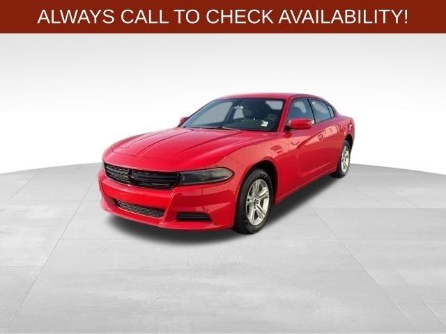 Dodge Charger SXT 2022