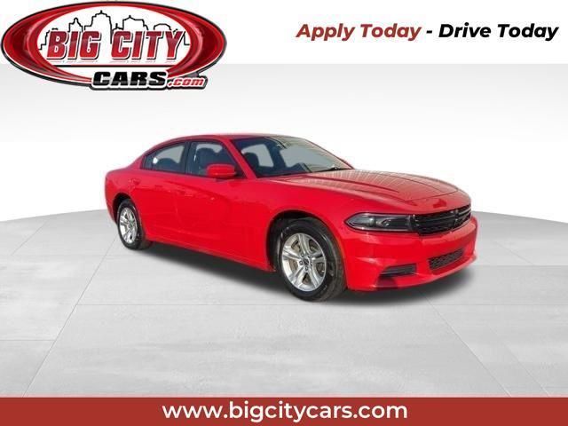 2022 Dodge Charger SXT