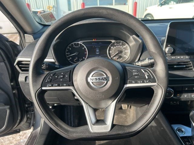 Nissan Altima 2.5 SV AWD 2022