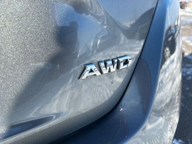 Nissan Altima 2.5 SV AWD 2022