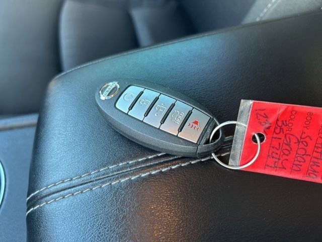 Nissan Altima 2.5 SV AWD 2022