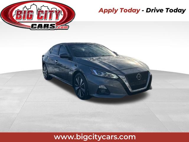 Nissan Altima 2.5 SV AWD 2022