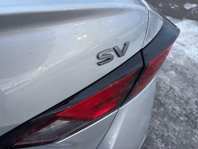 Nissan Altima 2.5 SV 2024