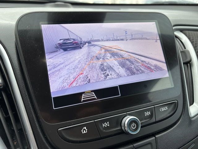 Chevrolet Malibu  2024