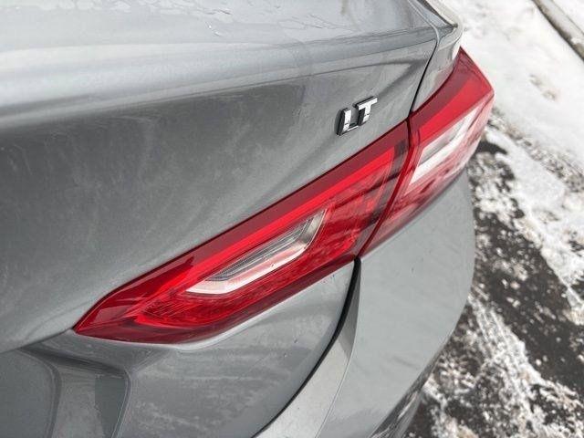 Chevrolet Malibu  2024