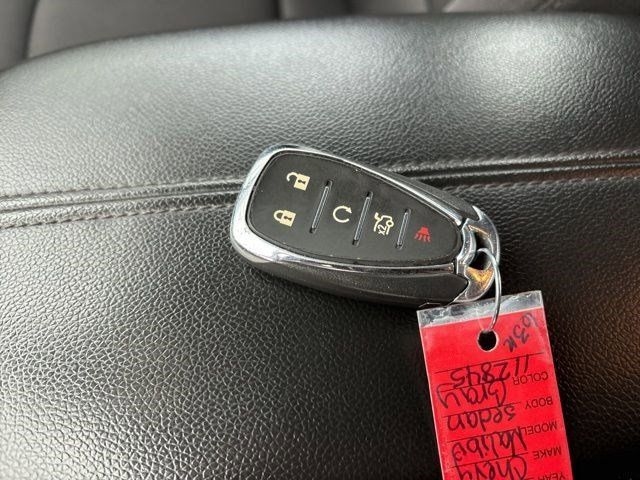 Chevrolet Malibu  2024