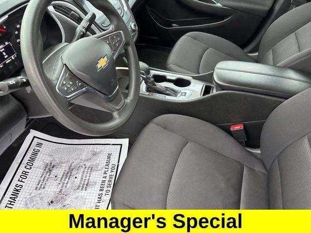 Chevrolet Malibu  2024