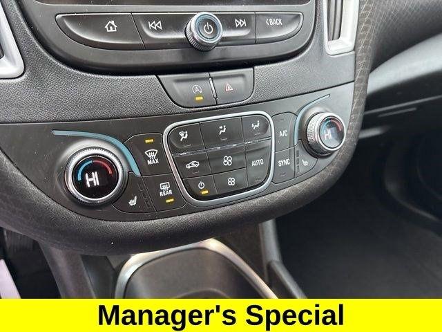 Chevrolet Malibu  2024