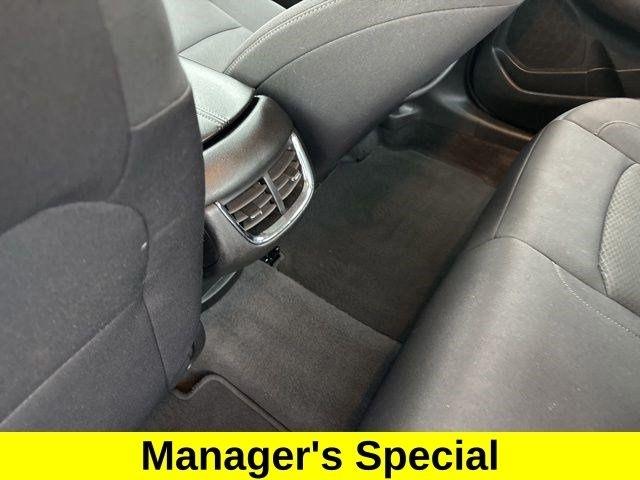 Chevrolet Malibu  2024