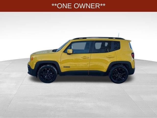 Jeep Renegade Latitude FWD 2018