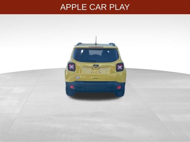 Jeep Renegade Latitude FWD 2018