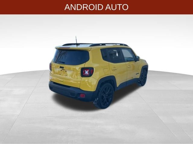 Jeep Renegade Latitude FWD 2018