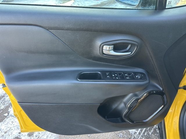 Jeep Renegade Latitude FWD 2018