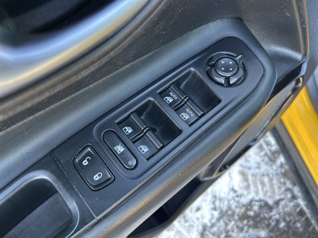 Jeep Renegade Latitude FWD 2018