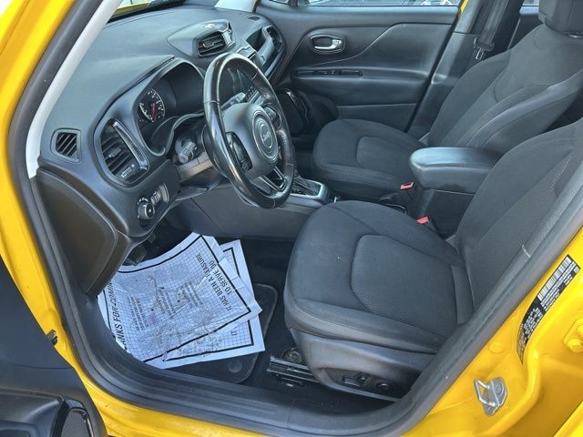 Jeep Renegade Latitude FWD 2018