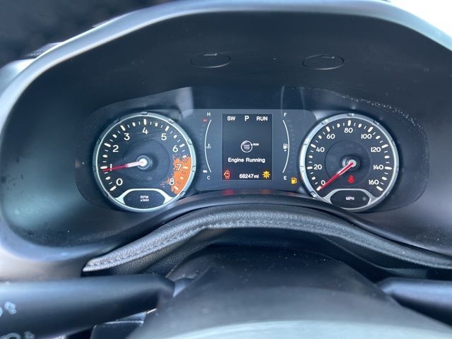 Jeep Renegade Latitude FWD 2018