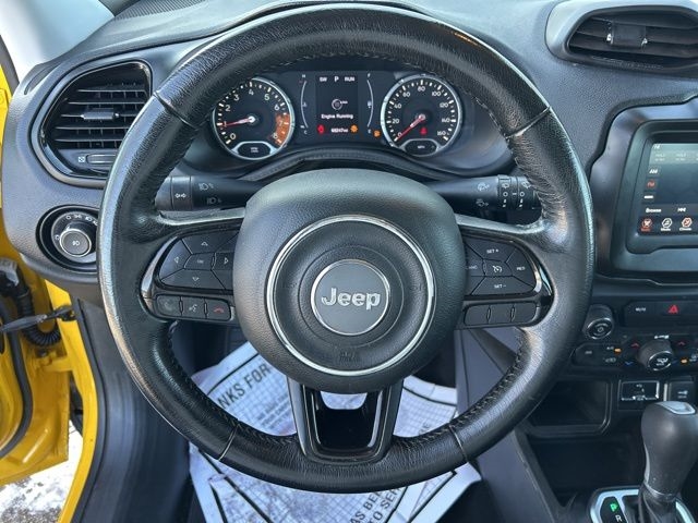 Jeep Renegade Latitude FWD 2018