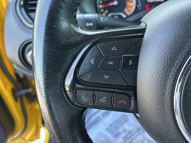 Jeep Renegade Latitude FWD 2018