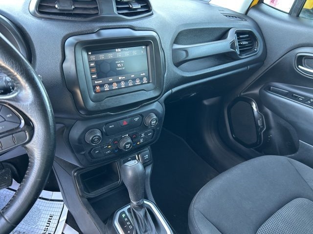 Jeep Renegade Latitude FWD 2018