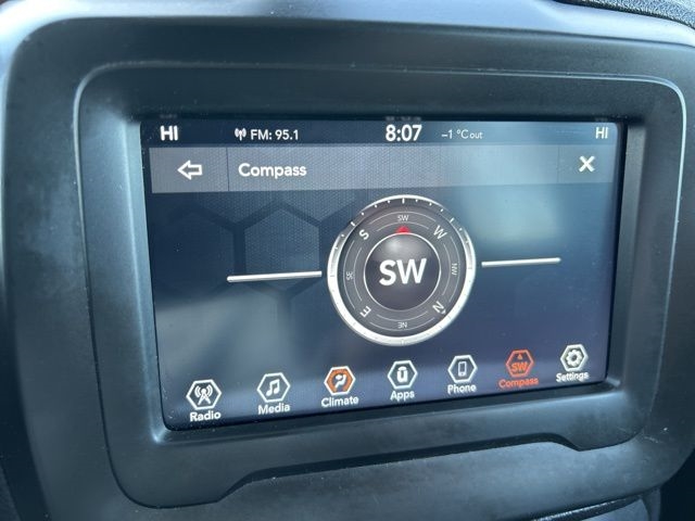 Jeep Renegade Latitude FWD 2018