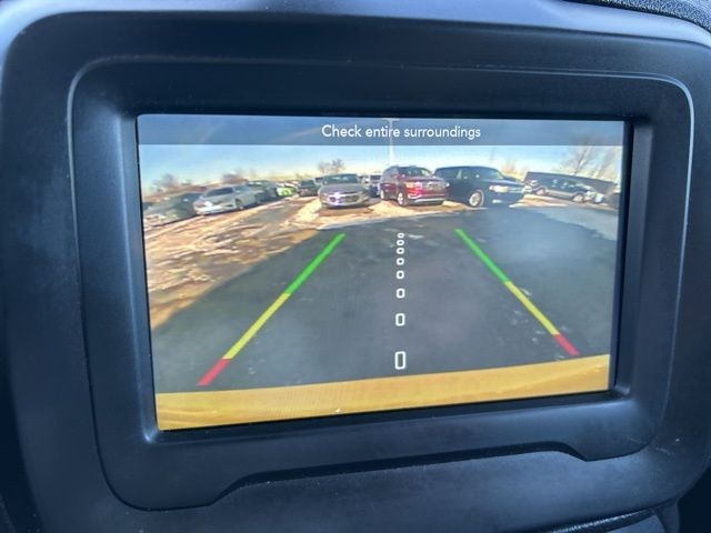 Jeep Renegade Latitude FWD 2018