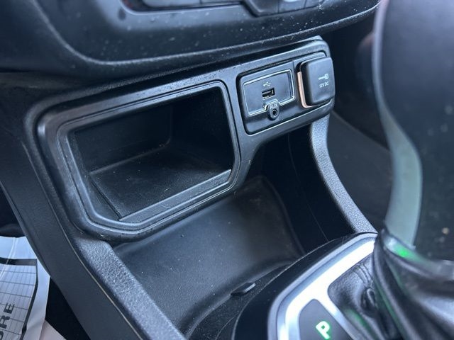 Jeep Renegade Latitude FWD 2018