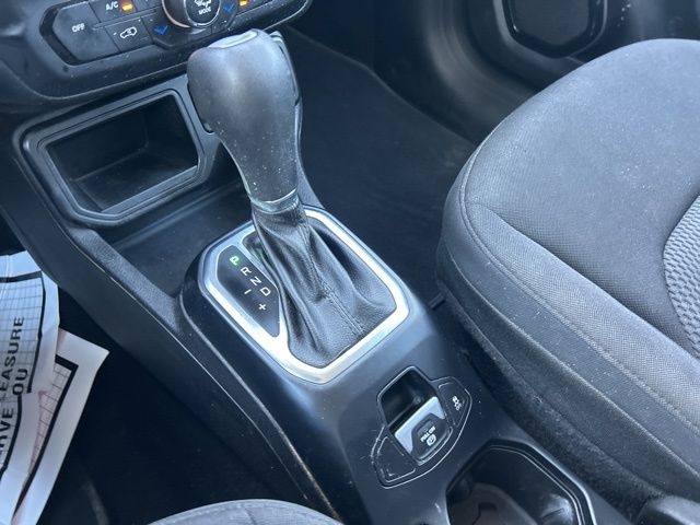 Jeep Renegade Latitude FWD 2018