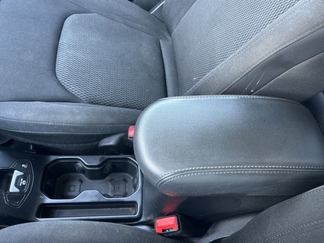 Jeep Renegade Latitude FWD 2018