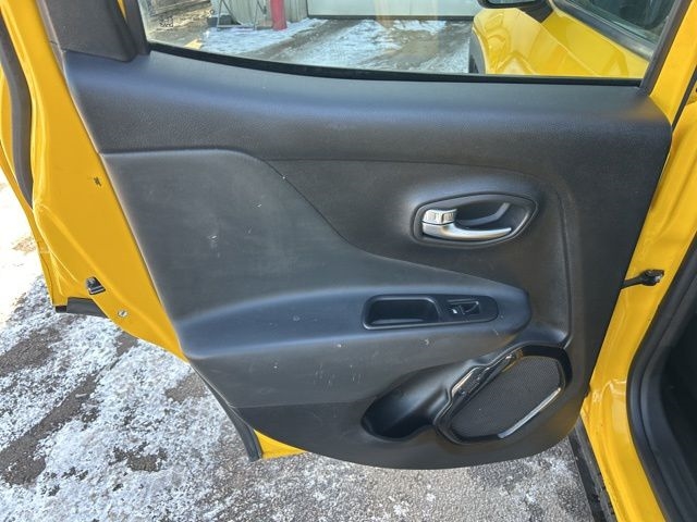 Jeep Renegade Latitude FWD 2018