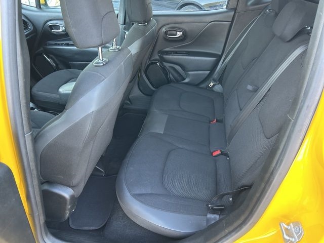 Jeep Renegade Latitude FWD 2018