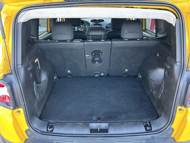 Jeep Renegade Latitude FWD 2018