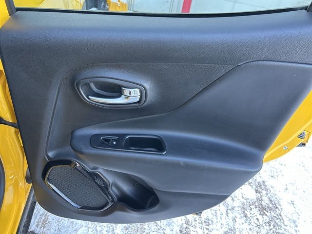 Jeep Renegade Latitude FWD 2018