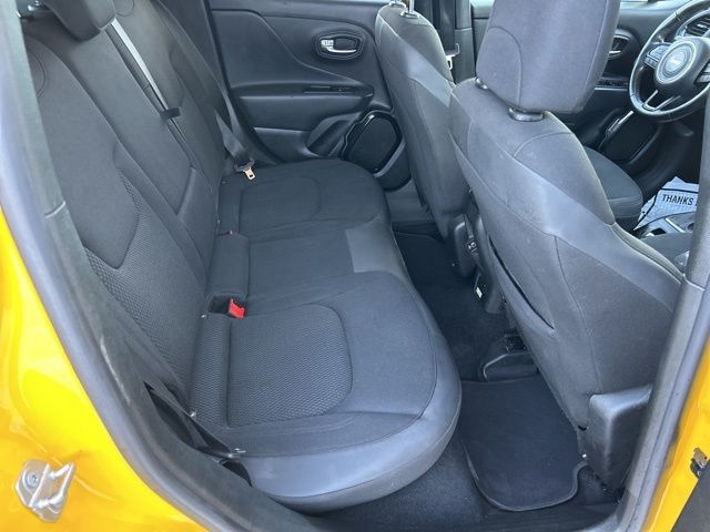 Jeep Renegade Latitude FWD 2018