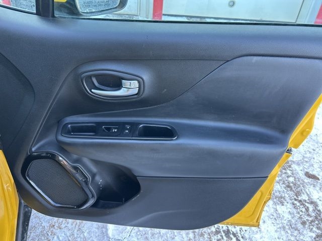 Jeep Renegade Latitude FWD 2018